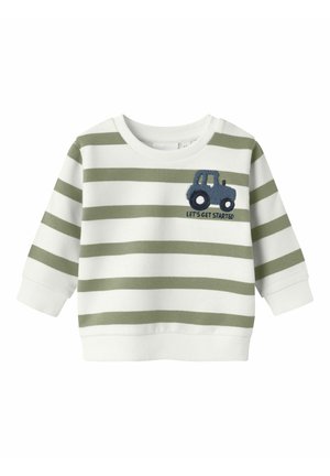 NBMBEVO  - Sudadera - tea