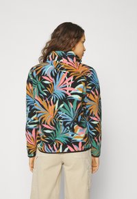 Billabong BOUNDARY MOCK 3 - Fleece trui - stormy blue