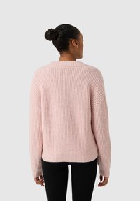 Les Lunes MARGOOT jasnoróżowy