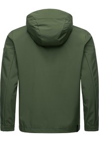 Ragwear SHELLWIE - Outdoorjacka - dark olive