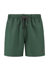 Unselected, cilantro green