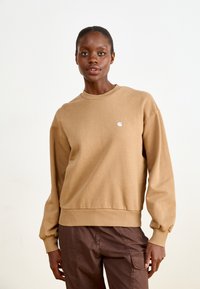 Carhartt WIP CASEY - Pusa - peanut/silver