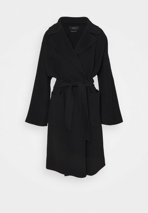 Cappotto classico - black