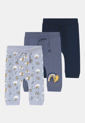 NBMTORBEN 3 PACK - Trousers - wild wind