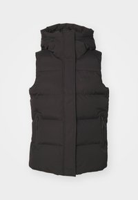 Unausgewählt, black