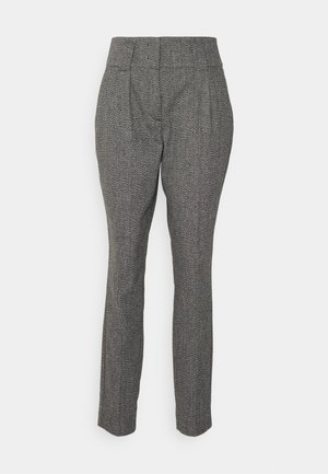 Expresso, PANTS LONG - Pantalon classique - black