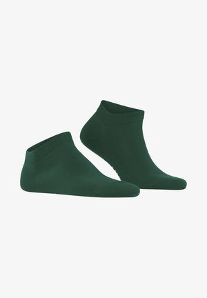 FALKE ClimaWool - Socken - hunter green