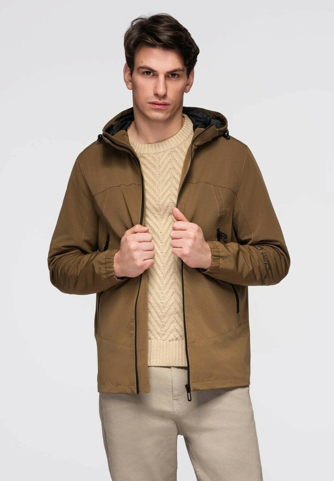 Ombre Jackets for men online | ZALANDO