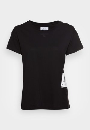 ICON - T-shirt imprimé - black