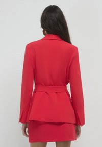Calliope Blazer - rouge