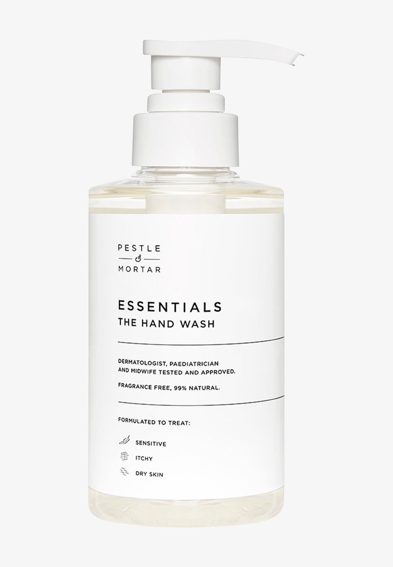 Pestle & Mortar - ESSENTIALS HAND WASH - Sapone liquido, Ingrandire