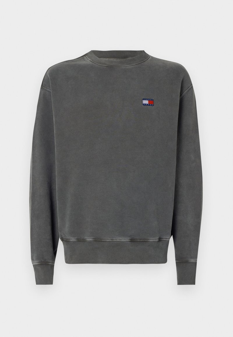 Tommy Jeans Sweater antraciet Tommy Jeans Sweater antraciet