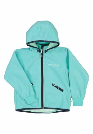 WIND FLEECE - Outdoorjakke - mint