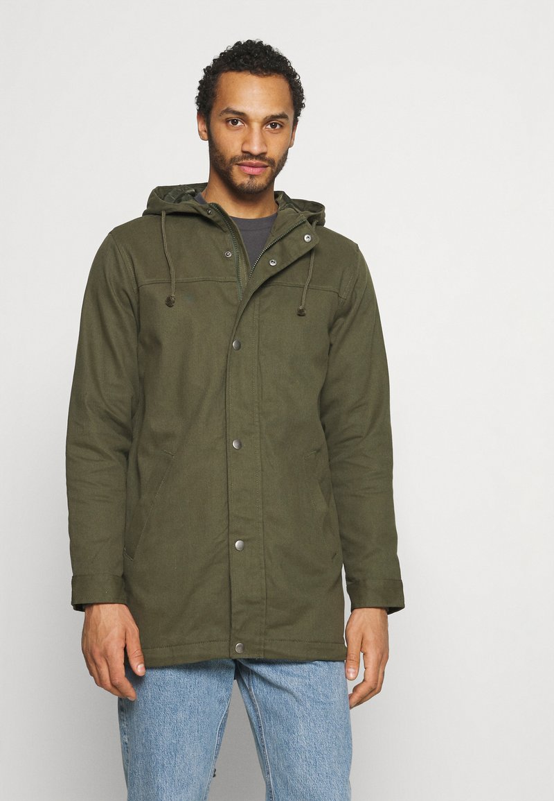 Only & Sons - ONSALEX SPRING - Parkas - olive night, Förstora