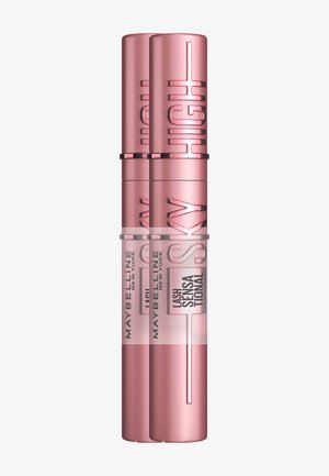 TWIN-PACK LASH SENSATIONAL SKY HIGH - Mascara - very black