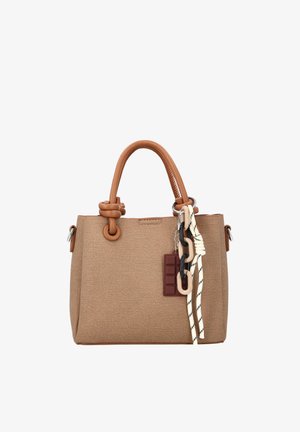 usha, Sac à main - beige