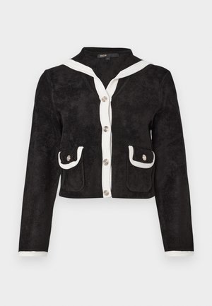MULETTA - Strickjacke - noir
