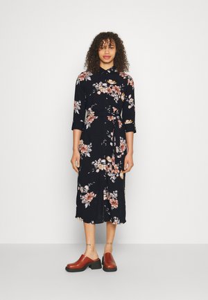 ONLY Tall ONLNOVA DRESS  - Kjole - black romantic flower