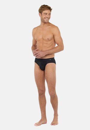 HOM 2-PACK SOFT - Slip - black