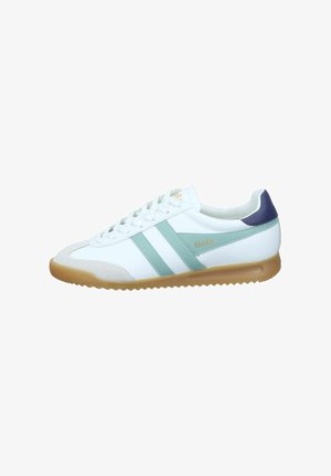 Gola, SCHNÜRER - Baskets basses - white surf plum