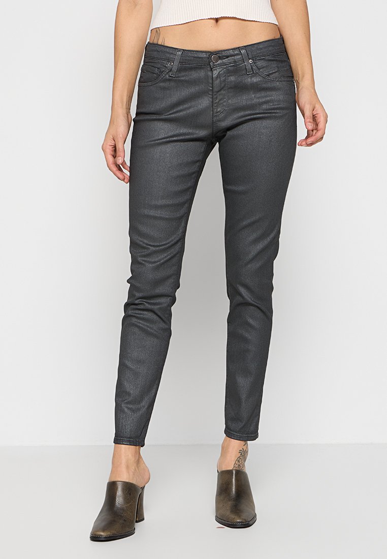 ag jeans Jeans Skinny Fit lichtblauw