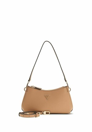 Guess, NOELLE II 3 COMP SHOULDER XBODY - Sac à main - beige