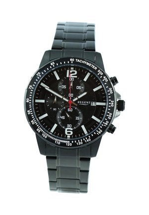 Regent, Montre à aiguilles - grau