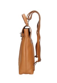Roberta Rossi CONVERTIBLE INTO - Rugzak - cognac