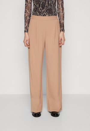 Trousers - brown