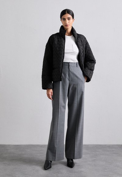 Emporio Armani BLOUSON - Ziemas jaka - nero