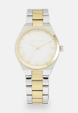 LENNOX WATCH - Horloge - silver-coloured/gold-coloured