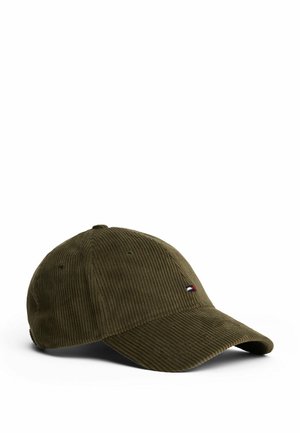 FLAG PANEL  - Cap - foxhunt green
