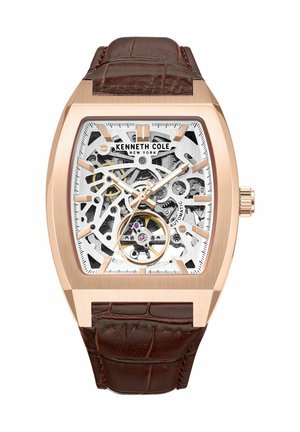 Horloge - braun/roségold