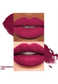 Smashbox ALWAYS ON LIQUID LIPSTICK - Flydende læbestift - throwback jam