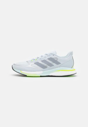SUPERNOVA - Neutrální běžecké boty - halo blue/halo silver/halo mint