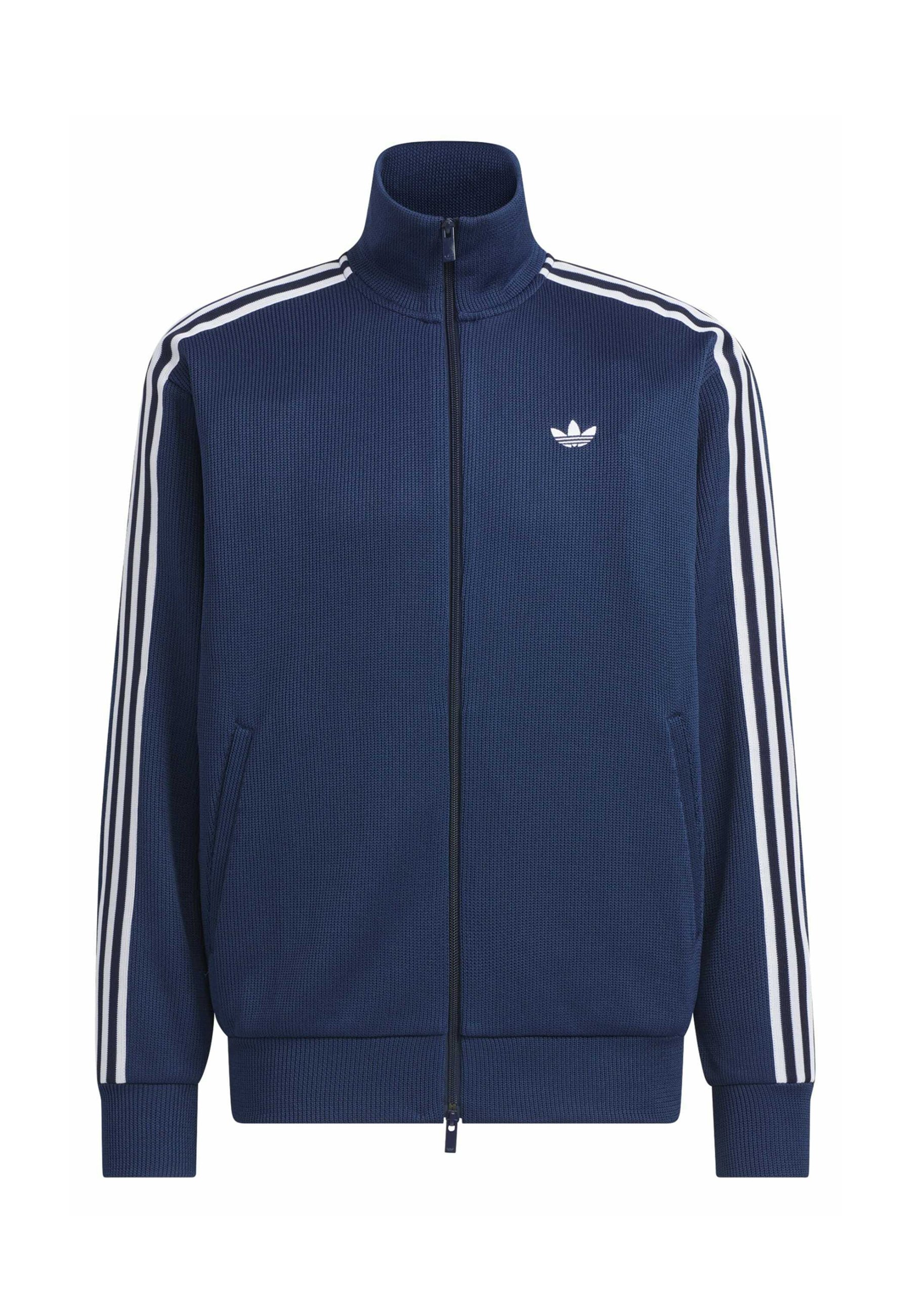 adidas Originals Cardigan - night indigo/blue - Zalando.co.uk