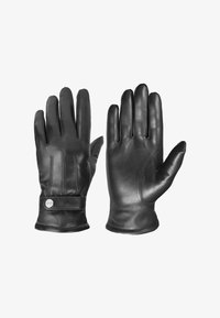 Unausgewählt, black