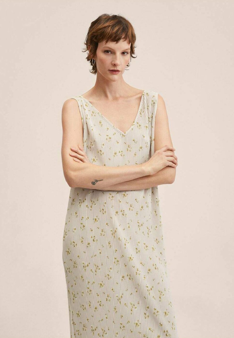 Damen Freizeitkleider | Mango DANTE A Freizeitkleid ecru/offwhite - QZ72586 Damen Freizeitkleider | Mango DANTE A Freizeitkleid ecru/offwhite - QZ72586
