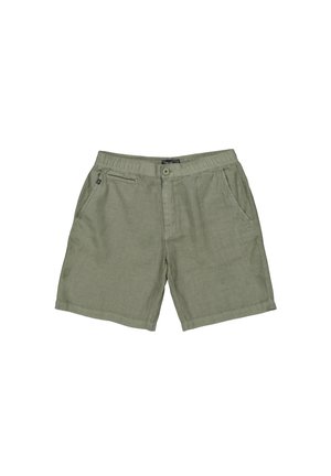 Butcher of Blue, Shorts - dk. granite green