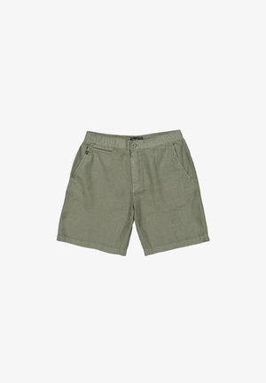 Butcher of Blue, Shorts - dk. granite green