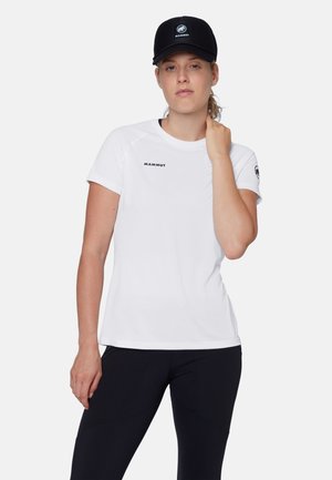 DUCAN FL - T-shirt de sport - white