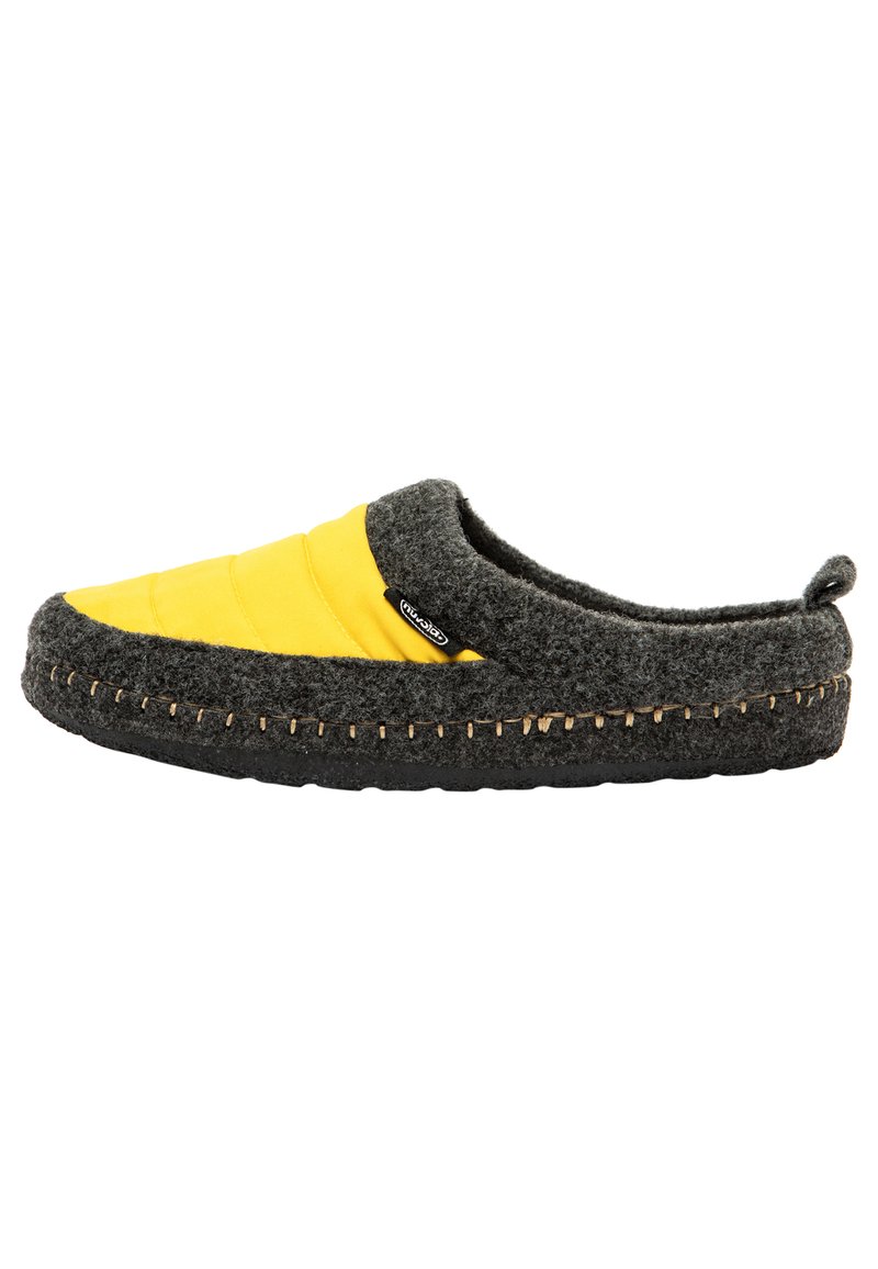 Nuvola Pantuflas - mustard