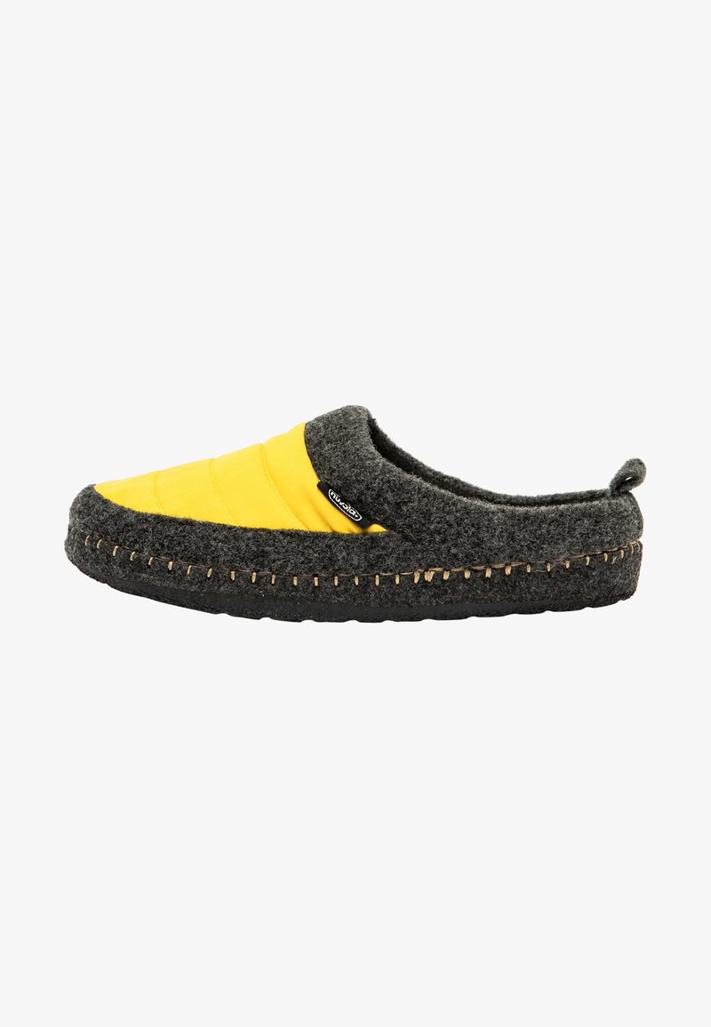 Nuvola Pantuflas - mustard