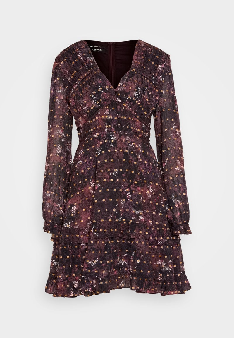 Scotch & Soda Blousejurk meerkleurig