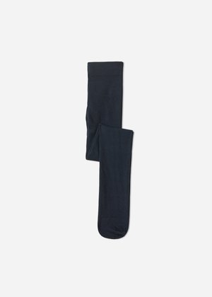 SUPER OPAQUE - Strømpebukser - blue