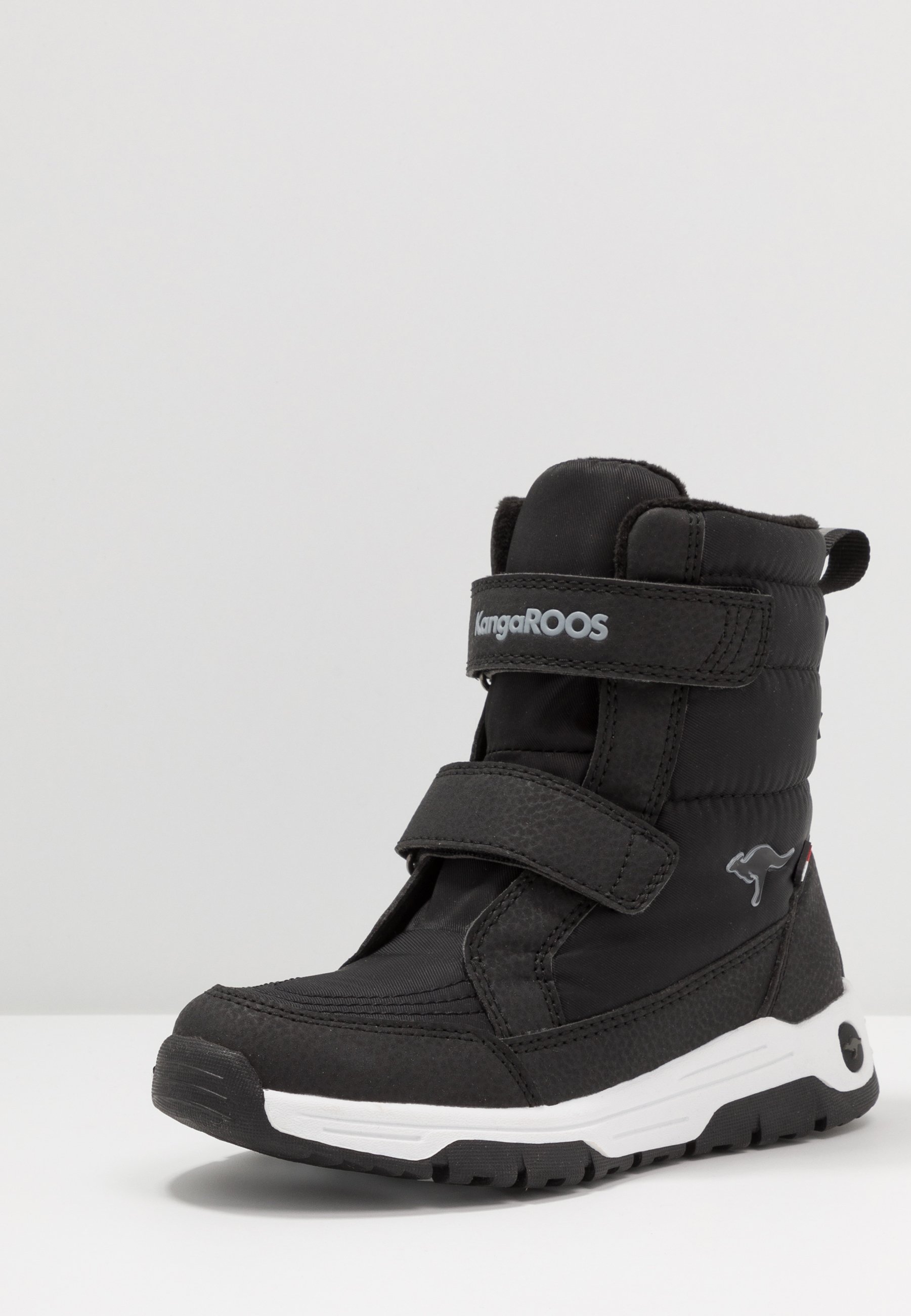 KangaROOS K MAJOR V RTX Klassiska stövlar jet black KangaROOS K MAJOR V RTX Klassiska stövlar jet black