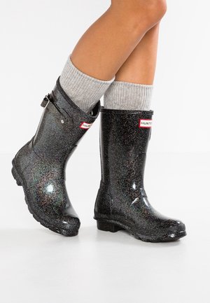 Gummistiefel - black