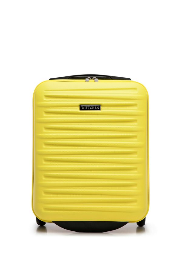 SMALL SUITCASE FROM ABS - Trolley