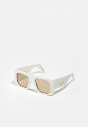 ETRO UNISEX - Slnečné okuliare - ivory