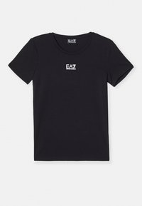 T-shirt basic - black